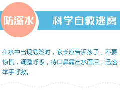暑熱來(lái)襲！這些防溺水安全知識(shí)，轉(zhuǎn)給師生家長(zhǎng)